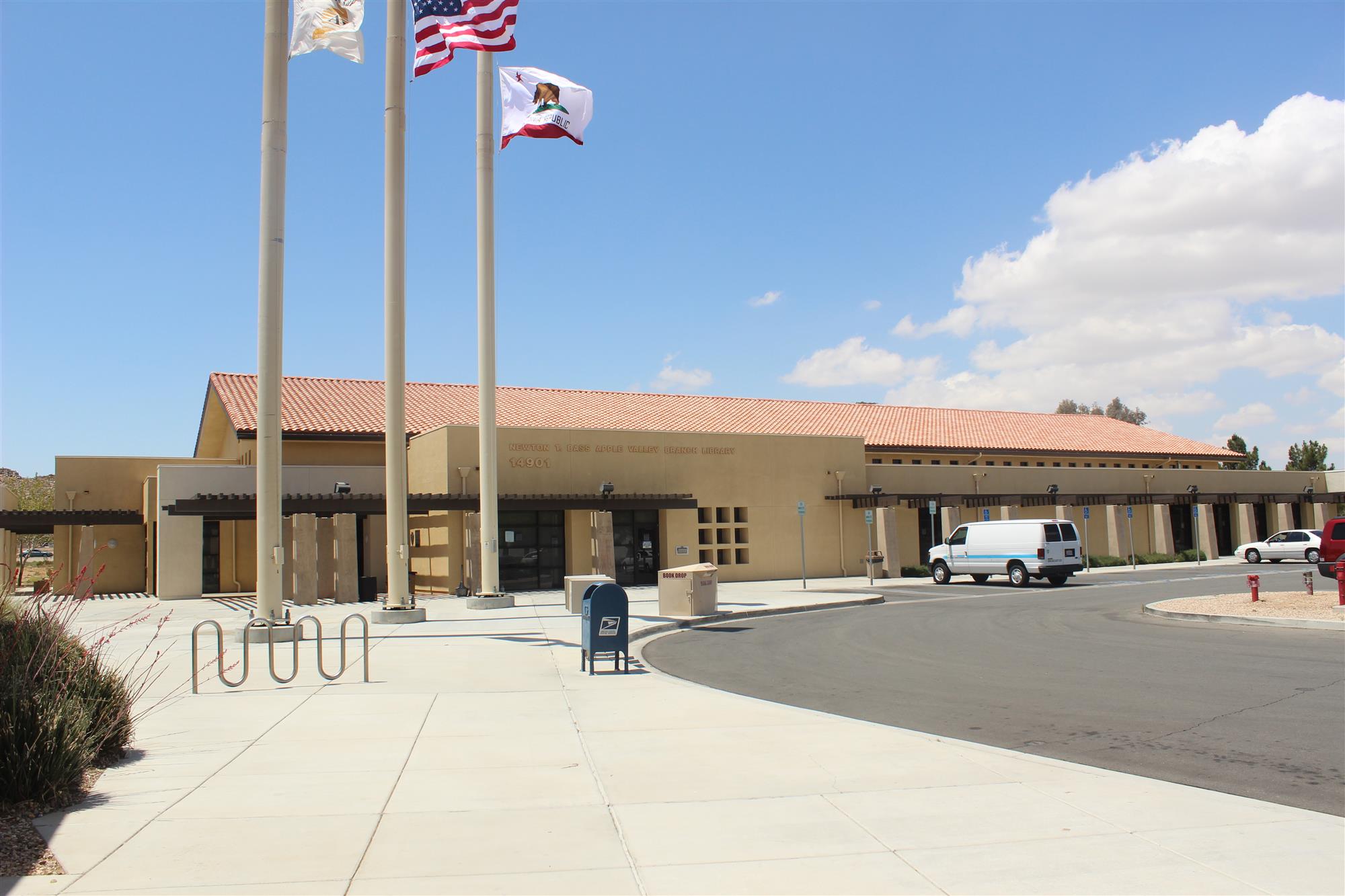 Apple Valley Library