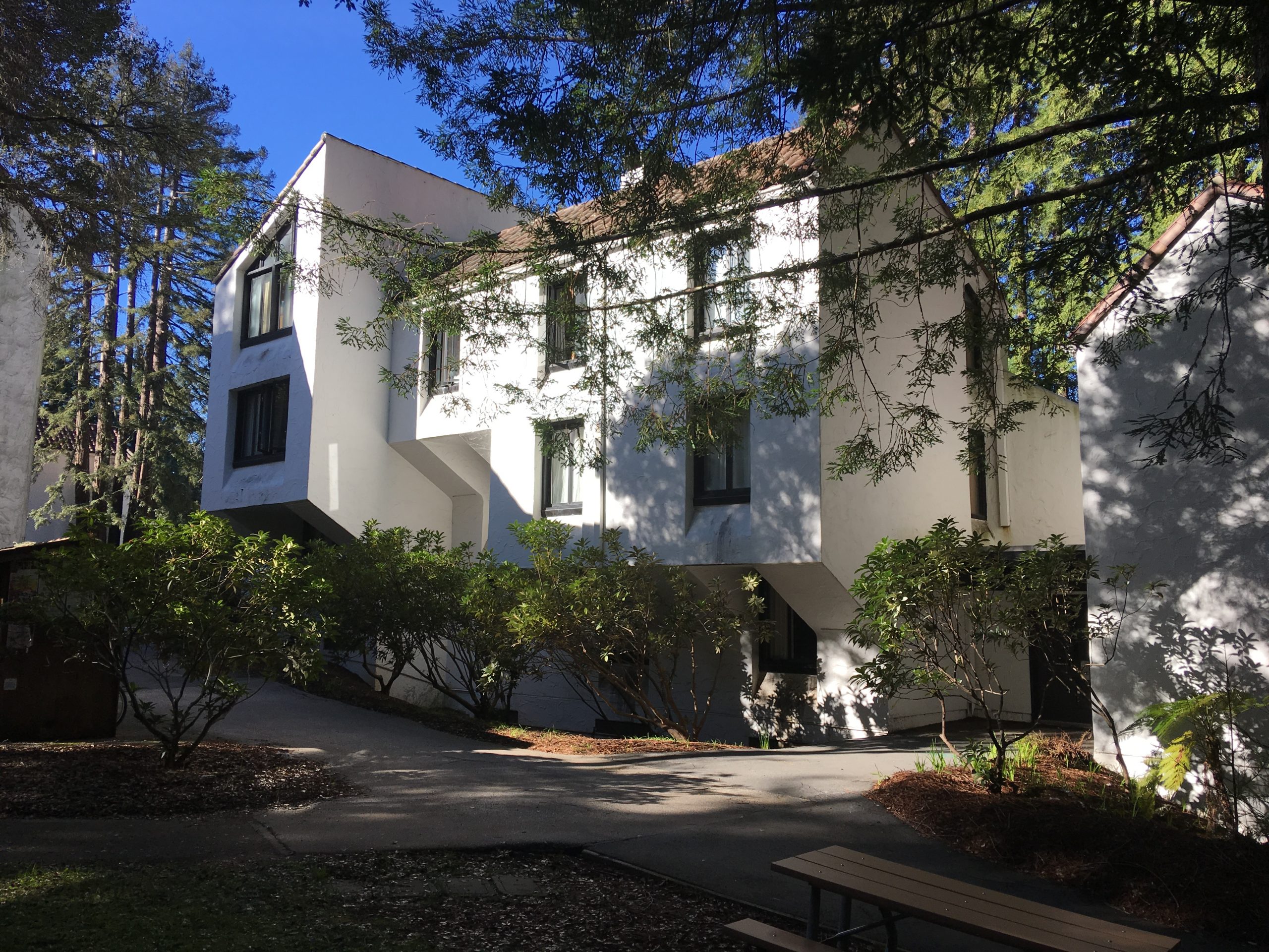 University of California, Santa Cruz’s Crown College Residence Hall