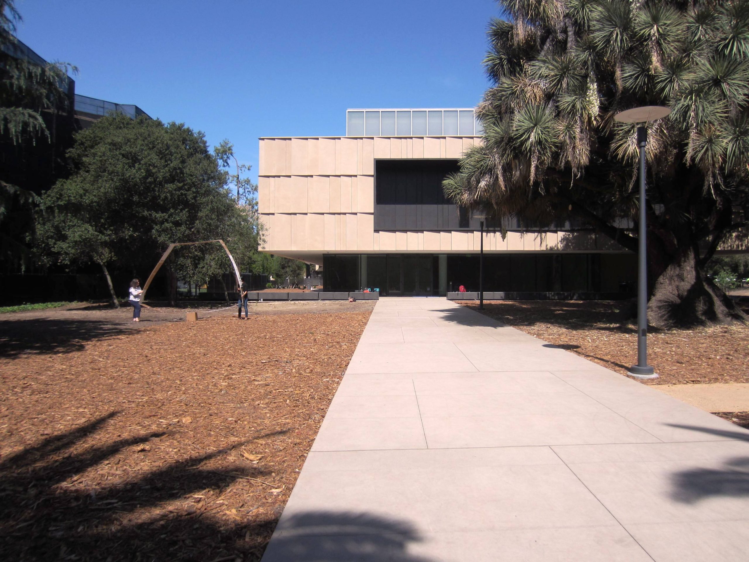 Stanford University, Anderson Collection