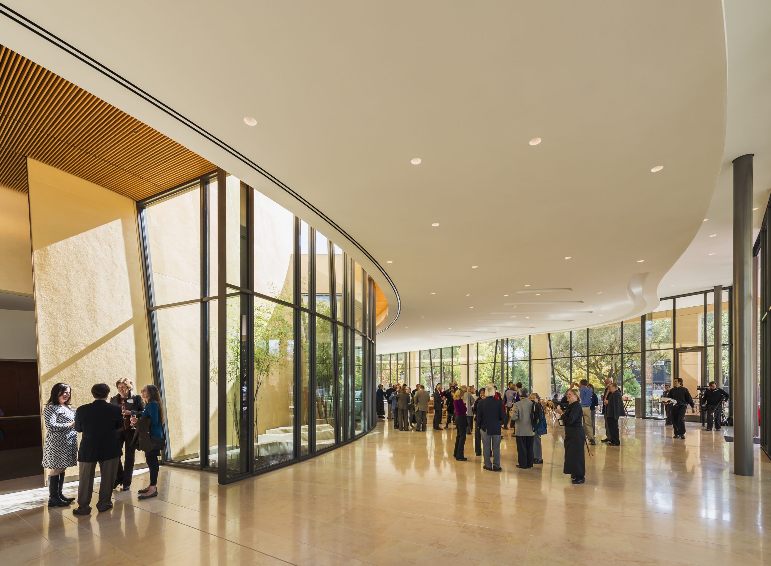 Bing Concert Hall, Stanford University, Stanford, California,