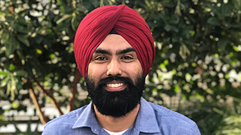 Kamal Kalsi, Associate