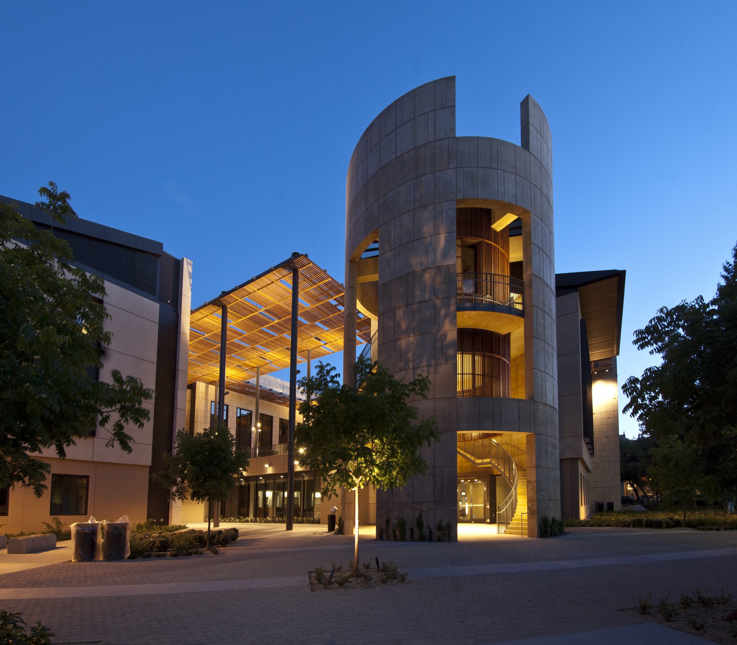 William H. Neukom Law Building