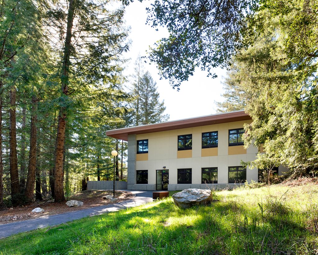 UCSC Cowell Student Health Center