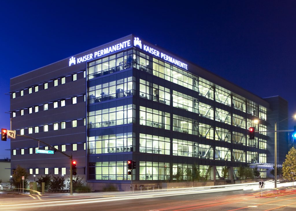 Kaiser Permanente Oakland New Cancer Center