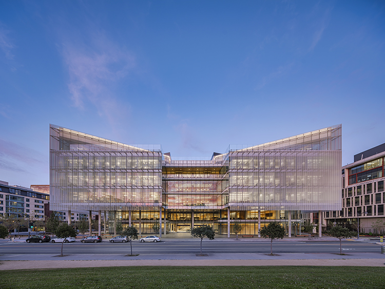 UCSF Weill Institute for Neuroscience building